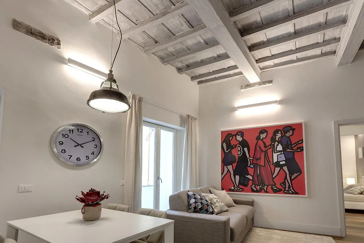 Il Moro Apartment By Mamo Florence Italy