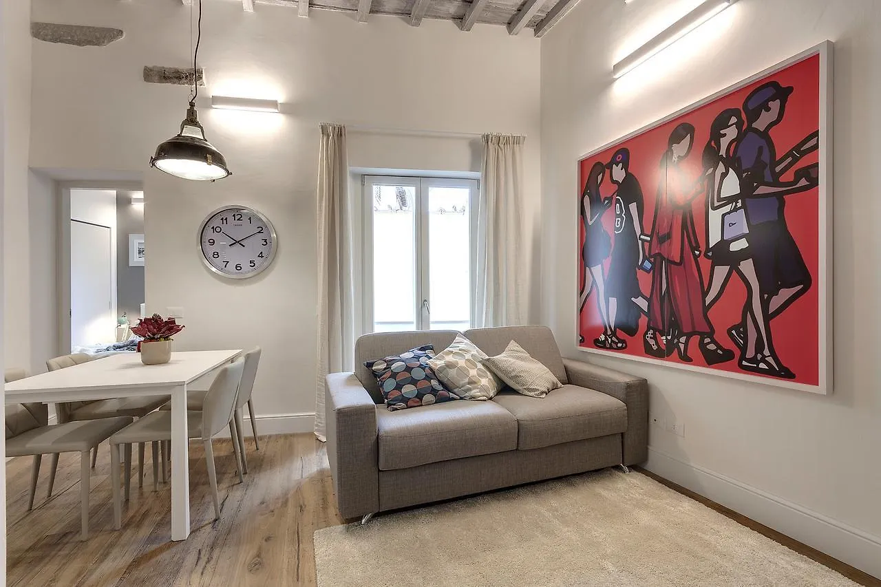 Il Moro Apartment By Mamo Florence Italy
