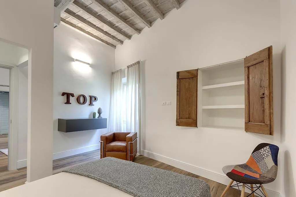 Il Moro Apartment By Mamo Florence