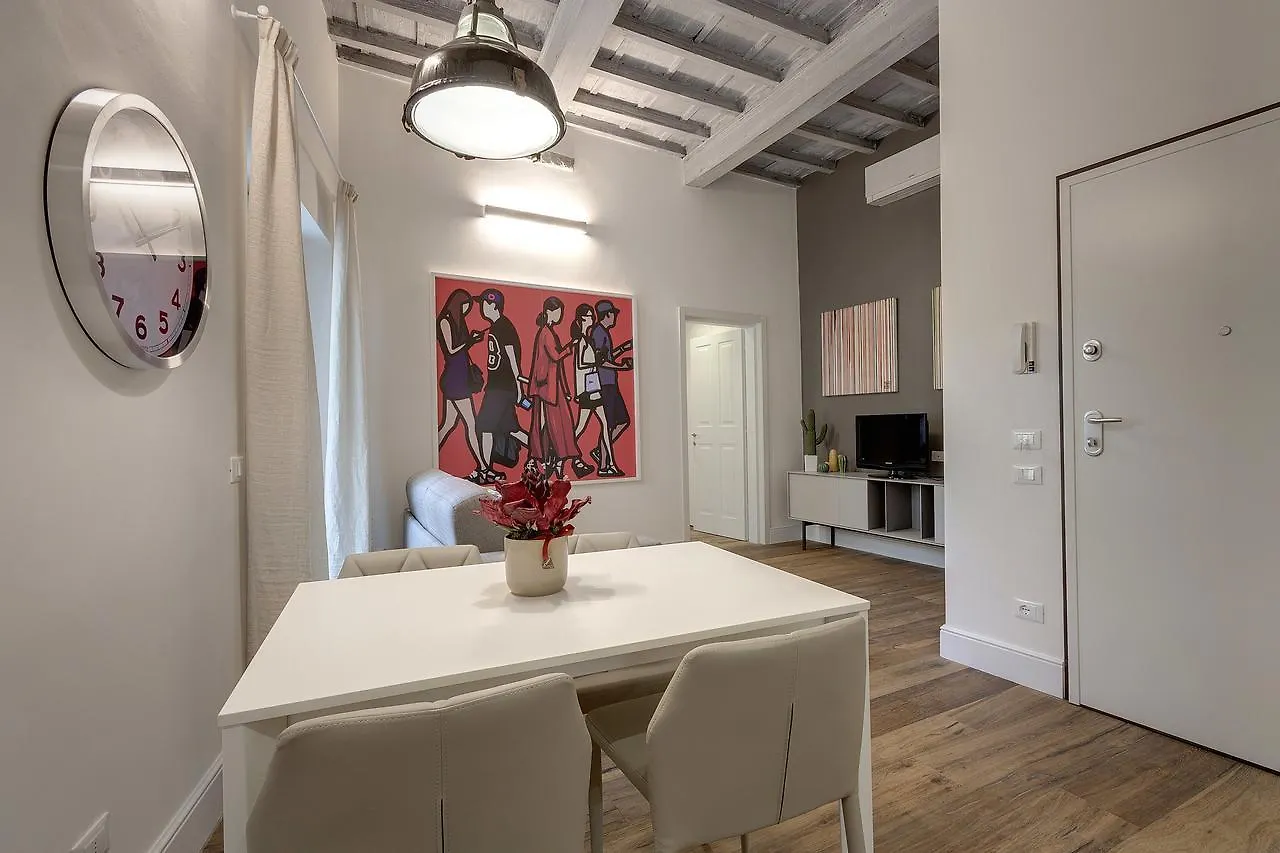 Il Moro Apartment By Mamo Florence