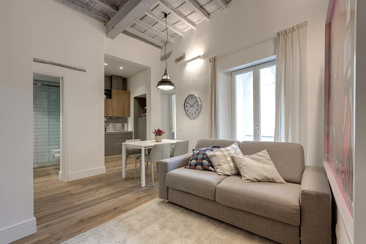 Il Moro Apartment By Mamo Florence