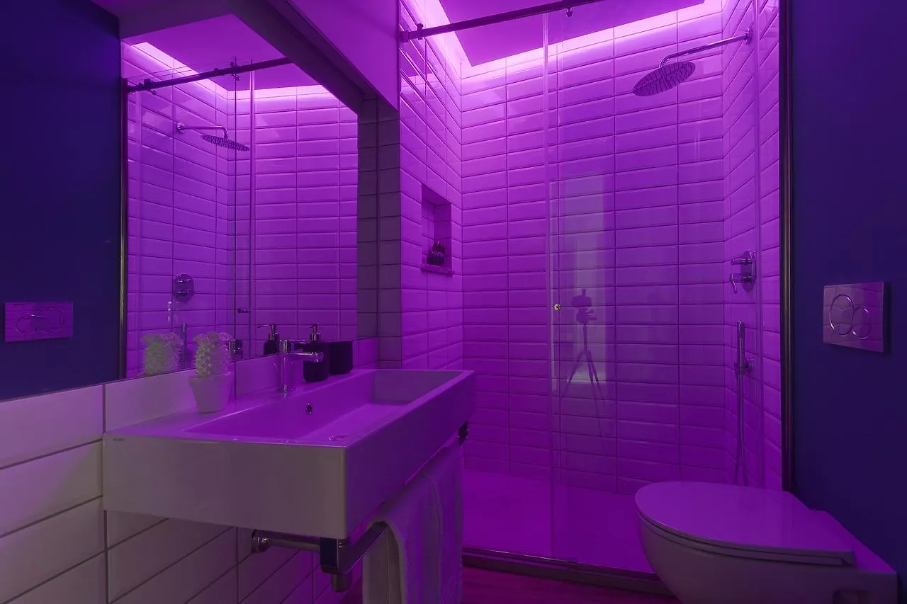 Il Moro Apartment By Mamo Florence