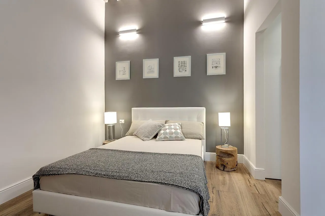 Il Moro Apartment By Mamo Florence