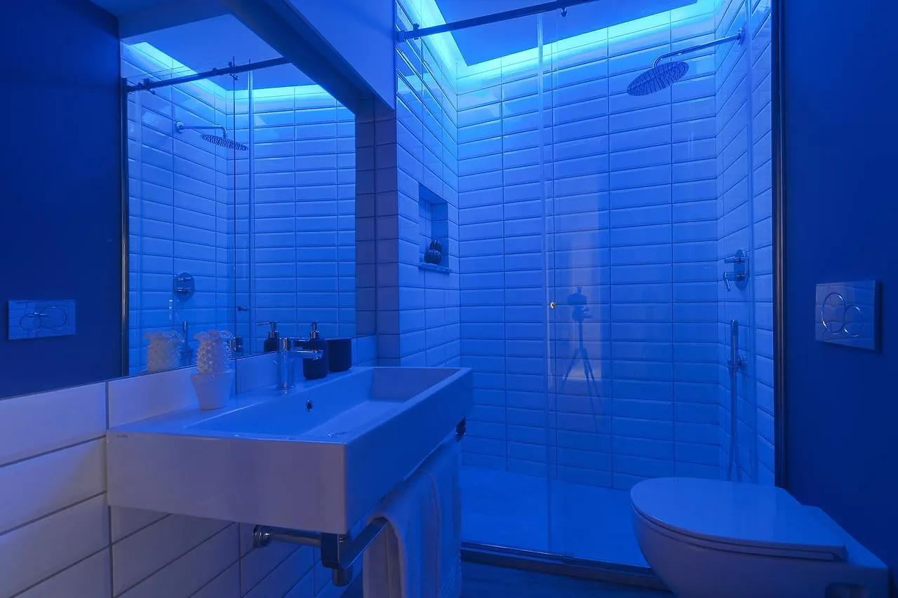 Il Moro Apartment By Mamo Florence