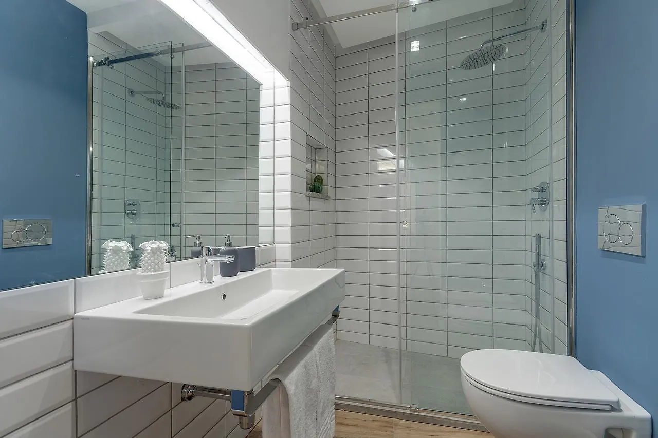 Il Moro Apartment By Mamo Florence Italy