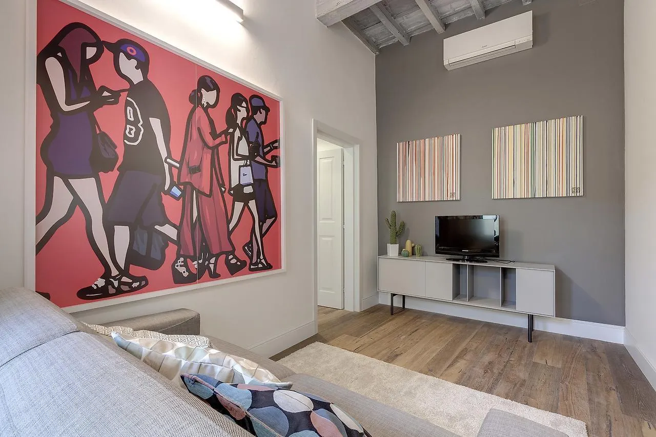 Il Moro Apartment By Mamo Florence