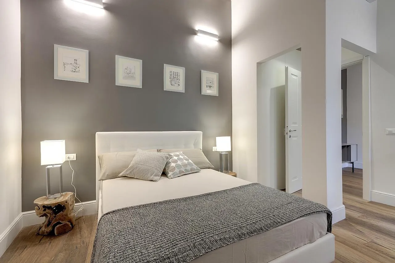 Il Moro Apartment By Mamo Florence