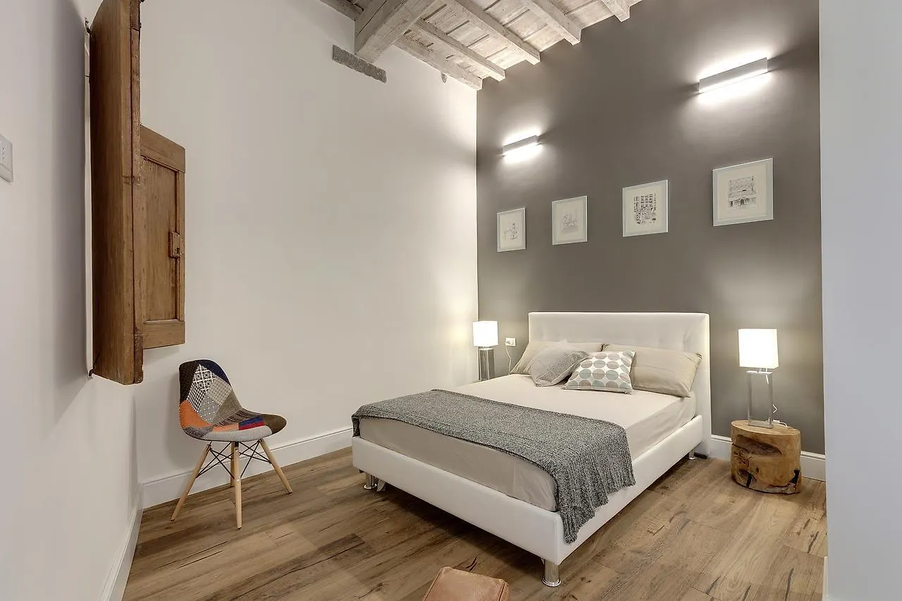 Il Moro Apartment By Mamo Florence