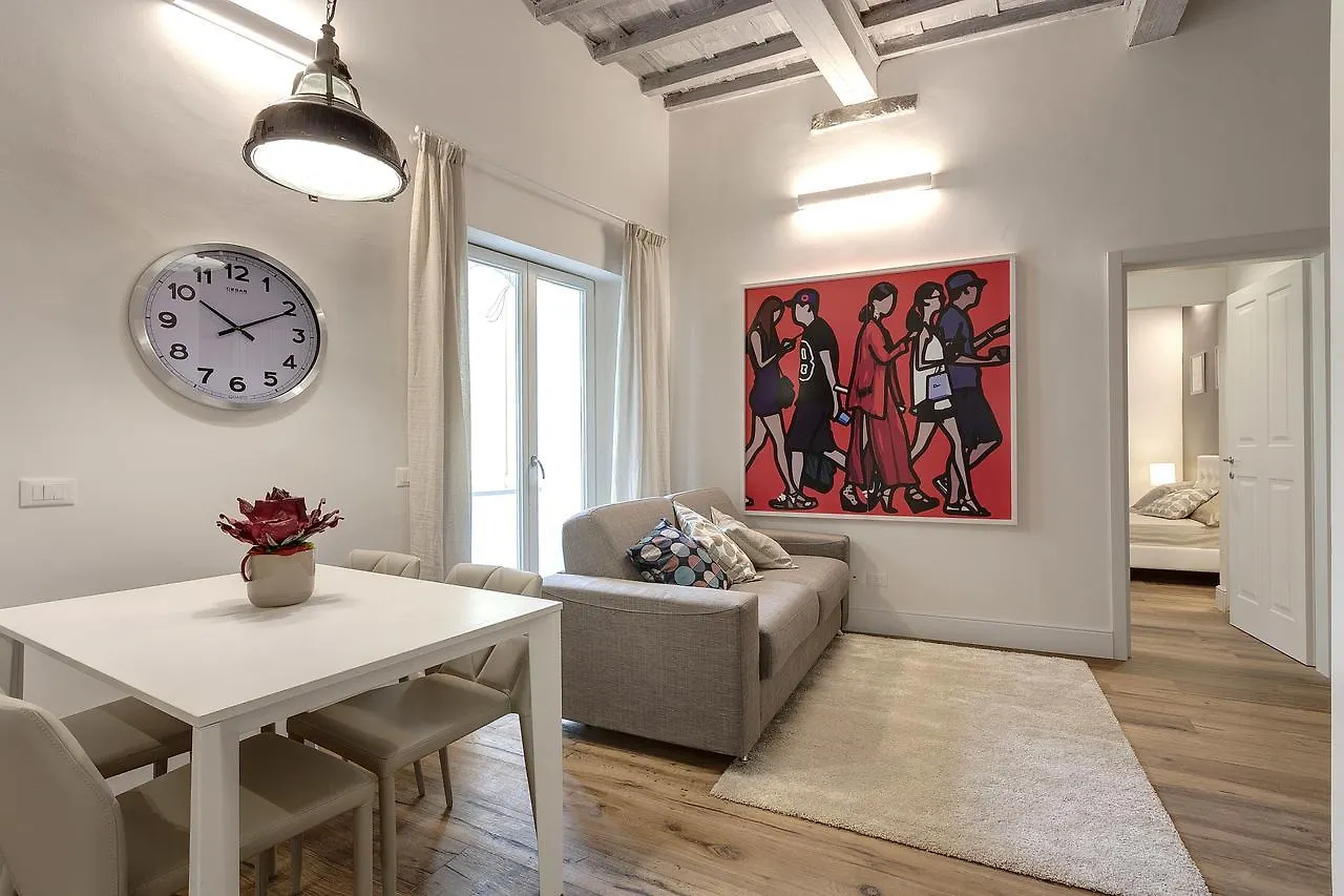 Il Moro Apartment By Mamo Florence